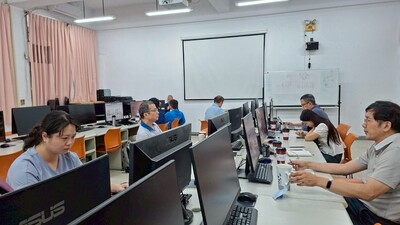 10/22人工智慧學院AI Agent 學習課程活動圖片