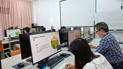 11/05人工智慧學院AI Agent 學習課程活動圖片