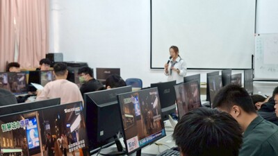 11/10人工智慧-AI 認證講座活動（1）圖片