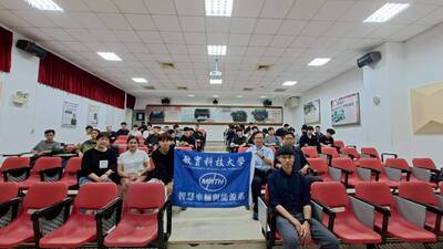 就業輔導講座-智慧車輛仿真測試與數據鏈建構活動花絮圖片